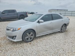 Toyota Camry BASE 2.5L 4 2012