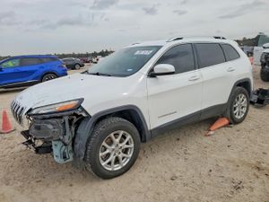 Jeep Cherokee LATITUDE 2.4L 4 2015