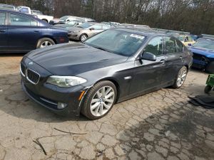 BMW 5 Series I 3.0L 6 2011