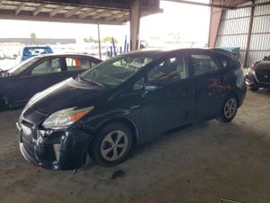 Toyota Prius 1.8L 4 2012