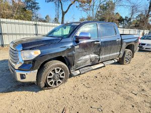 Toyota Tundra CREWMAX LIMITED 5.7L 8 2015