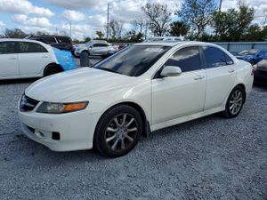 Acura TSX 2.4L 4 2008