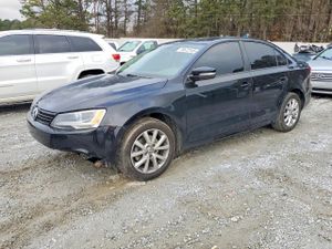 Volkswagen Jetta SE 2.5L 5 2011