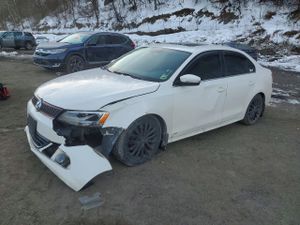 Volkswagen Jetta SEL 2.5L 5 2012