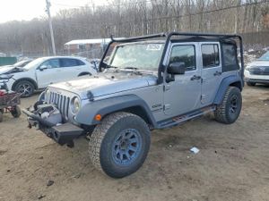 Jeep Wrangler SPORT 3.6L 6 2014
