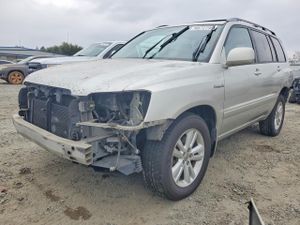 Toyota Highlander HYBRID 3.3L 6 2006