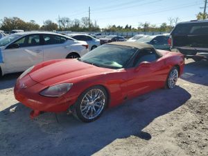 Chevrolet Corvette 6.0L 8 2005