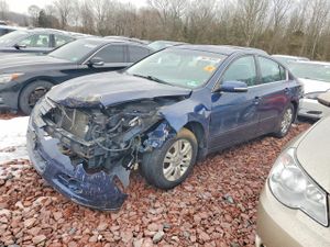 Nissan Altima BASE 2.5L 4 2012