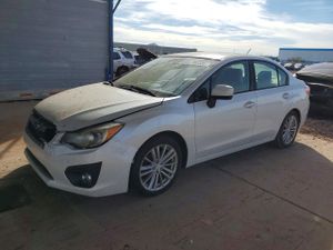 Subaru Impreza PREMIUM 2.0L 4 2012