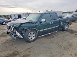 GMC Sierra C1500 4.8L 8 2003