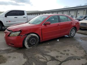 Toyota Camry BASE 2.4L 4 2009