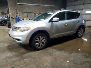 Nissan Murano S 3.5L 6 2011