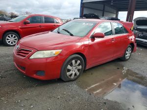 Toyota Camry BASE 2.5L 4 2011