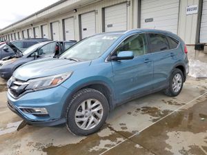 Honda CR-V EXL 2.4L 4 2015