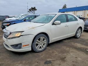 Ford Fusion SE 2.5L 4 2010