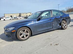 BMW 3 Series I 2.0L 4 2014