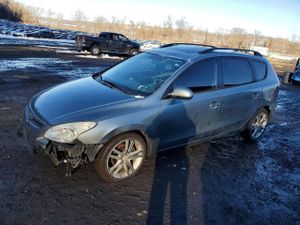 Hyundai Elantra GLS 2.0L 4 2010