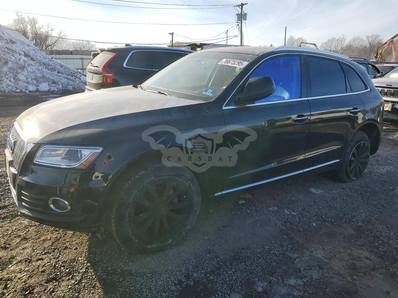 Audi Q5 PREMIUM PLUS 2.0L 4 2015
