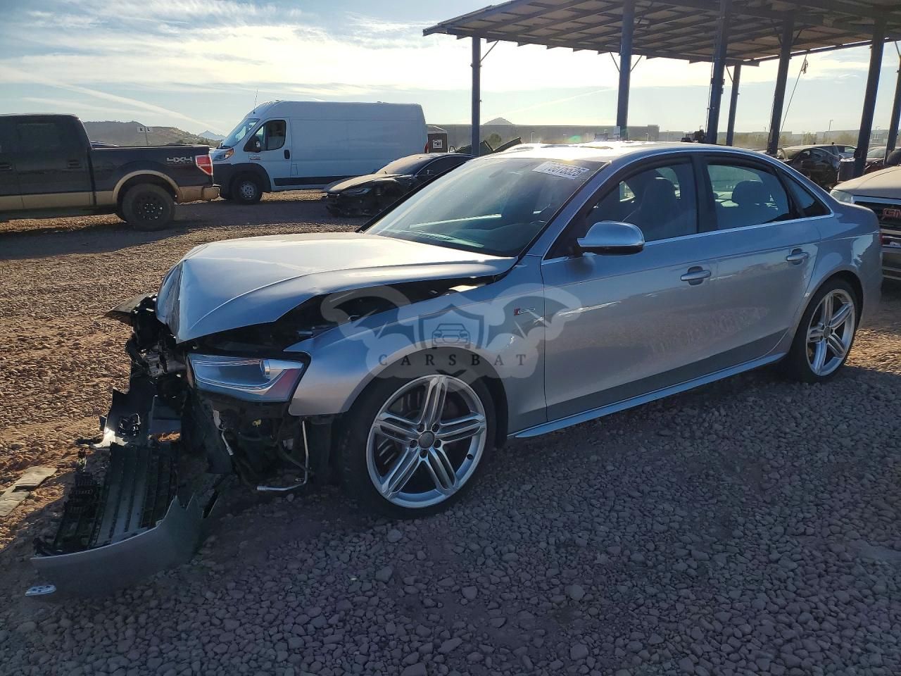Audi S4 PREMIUM PLUS 3.0L 6 2015