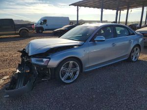Audi S4 PREMIUM PLUS 3.0L 6 2015