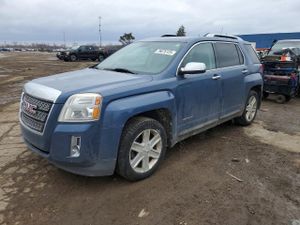 GMC Terrain SLT 2.4L 4 2011