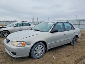 Toyota Corolla CE 1.8L 4 2002