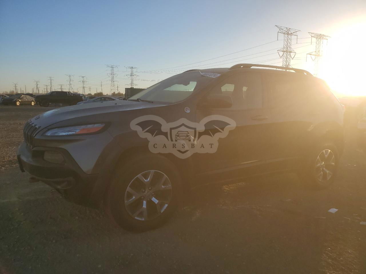 Jeep Cherokee TRAILHAWK 3.2L  6 2014