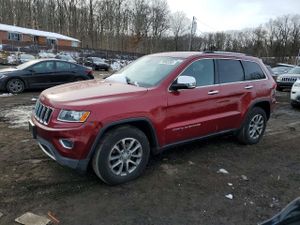 Jeep Grand Cherokee LIMITED 3.6L 6 2014