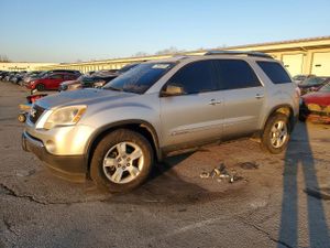 GMC Acadia SLE 3.6L 6 2008