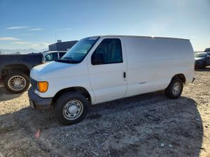 Ford Econoline E150 VAN 4.6L 8 2006