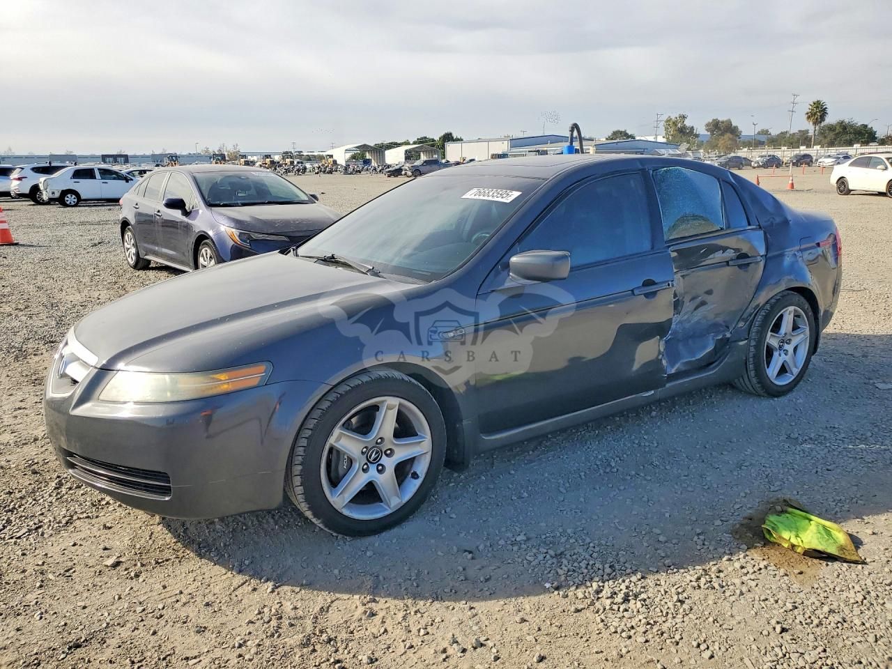 Acura TL 3.2L 6 2004