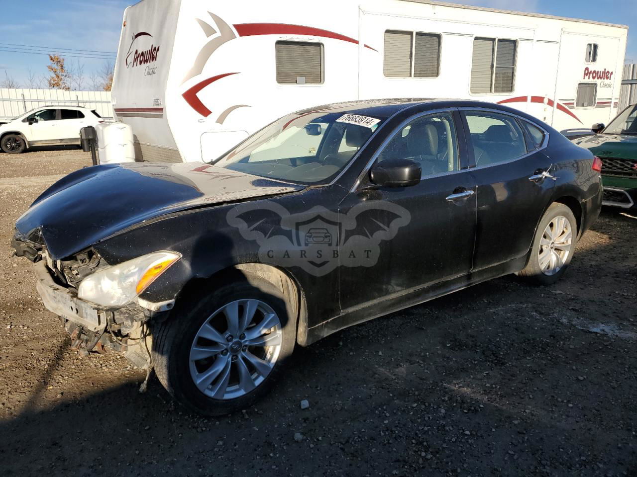 Infiniti M37 X 3.7L  6 2011
