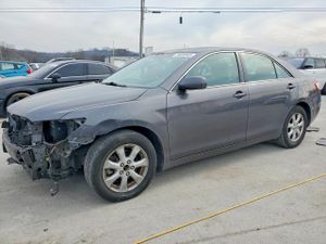 Toyota Camry BASE 2.5L 4 2011