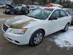 Hyundai Sonata GLS 2.4L 4 2009