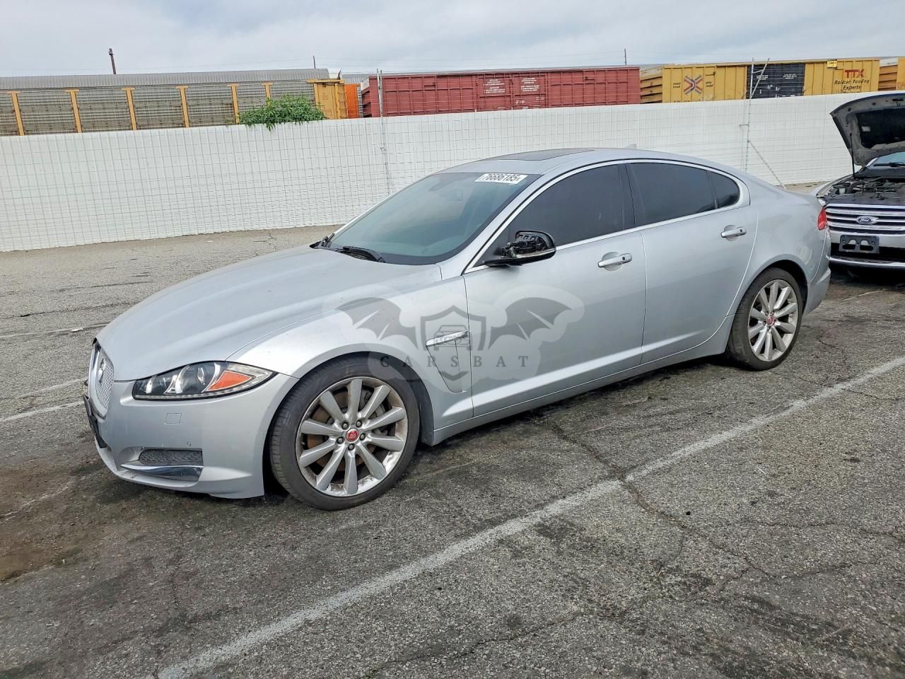Jaguar XF 3.0L 6 2014