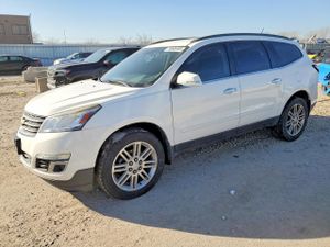 Chevrolet Traverse LT 3.6L 6 2015