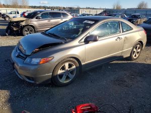 Honda Civic EX 1.8L 4 2008