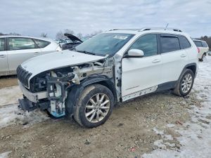 Jeep Cherokee LIMITED 3.2L 6 2015