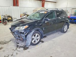 Toyota Rav4 XLE 2.5L 4 2013