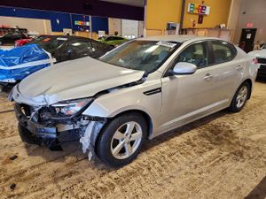 Kia Optima LX 2.4L 4 2014