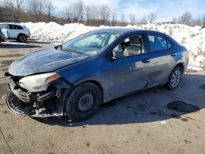Toyota Corolla L 1.8L 4 2015