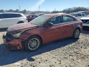 Chevrolet Cruze LS 1.8L 4 2012
