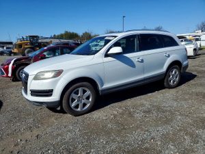 Audi Q7 PREMIUM PLUS 3.0L 6 2012