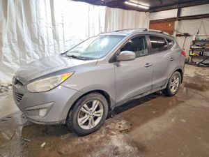 Hyundai Tucson GLS 2.4L 4 2013