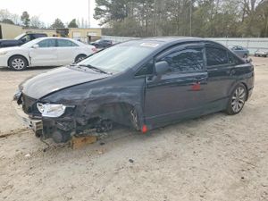 Honda Civic SI 2.0L 4 2009