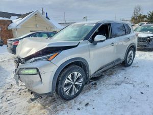 Nissan Rogue SV 2.5L 4 2021