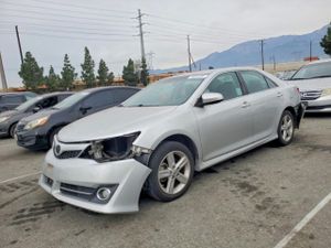 Toyota Camry L 2.5L 4 2014