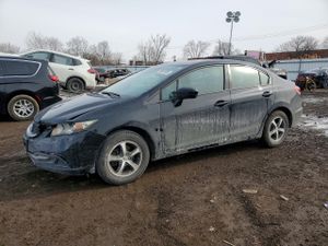 Honda Civic SE 1.8L 4 2015