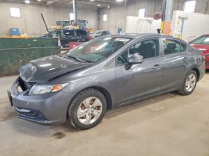 Honda Civic 1.8L 4 2013