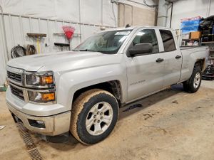 Chevrolet Silverado 1500 K1500 LT 5.3L 8 2014